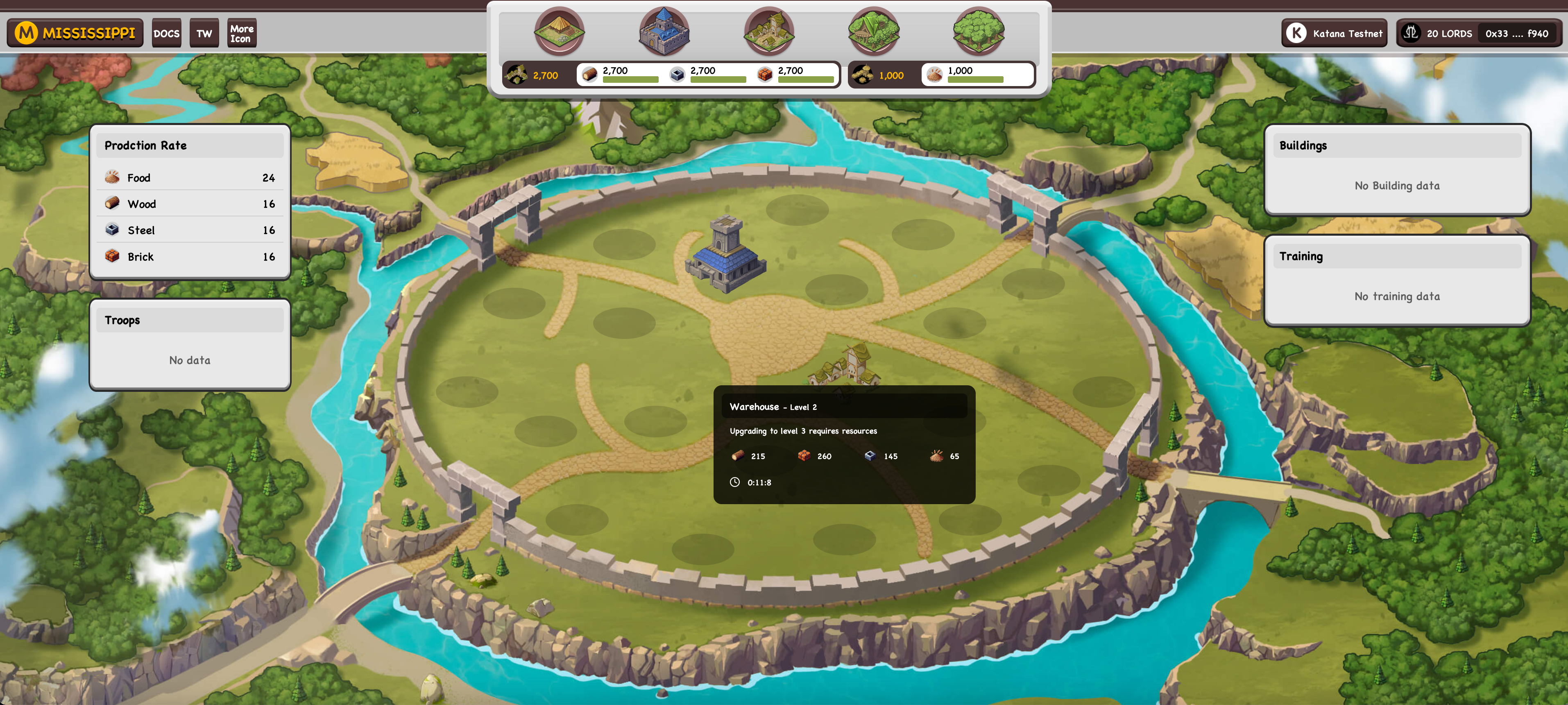 Kingdom-of-Lords Screenshot 1